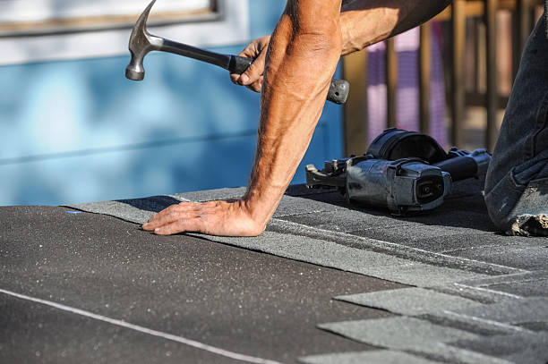 Reliable Hail Damage Roof Repair contractor in Shasta Lake, CA by Roof Repair Smedway